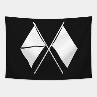 W EXO NEW LOGO! Tapestry