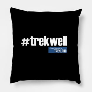 #trekwell Pillow