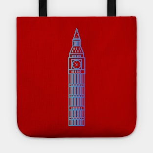 Big ben - Icon Tote