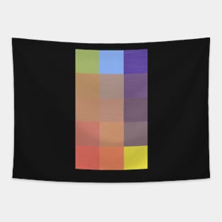 ColorGrid2 Tapestry