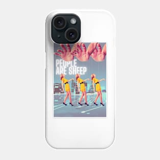 a new god Phone Case