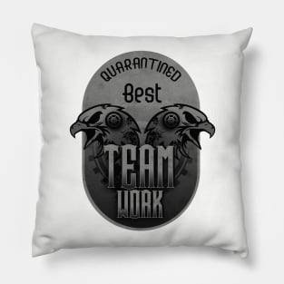 Best Team Work Ever Pillow