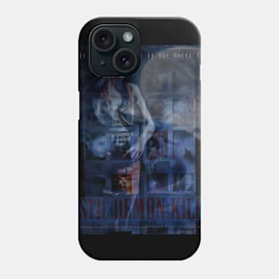 Mystic Demon killer fourth poster Phone Case