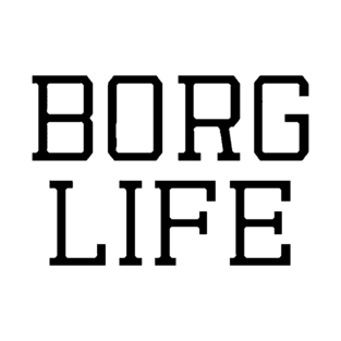 Borg Life T-Shirt