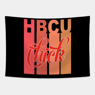 HBCU Chick Tapestry