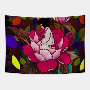 Thumbelina Small Tapestry