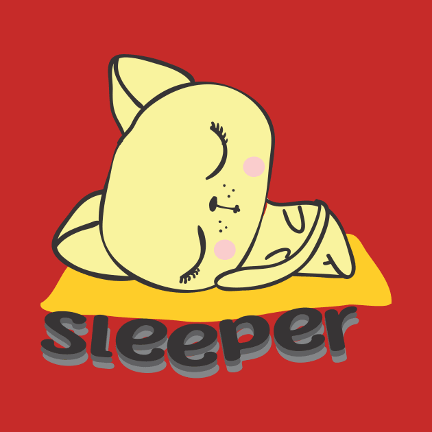 Sleeper by Falfa