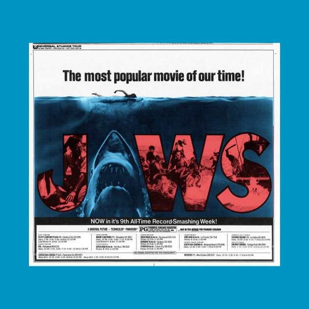 Just When You Thought it Was Safe to Check Your Local Listings by Vintage View Cinemas