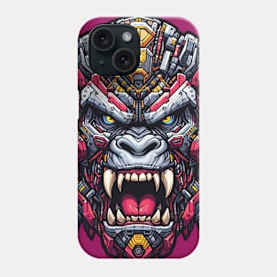 Mecha Apes S04 D93 Phone Case