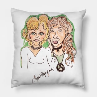 Grace and Frankie Jane Fonda Lily Tomlin Pillow