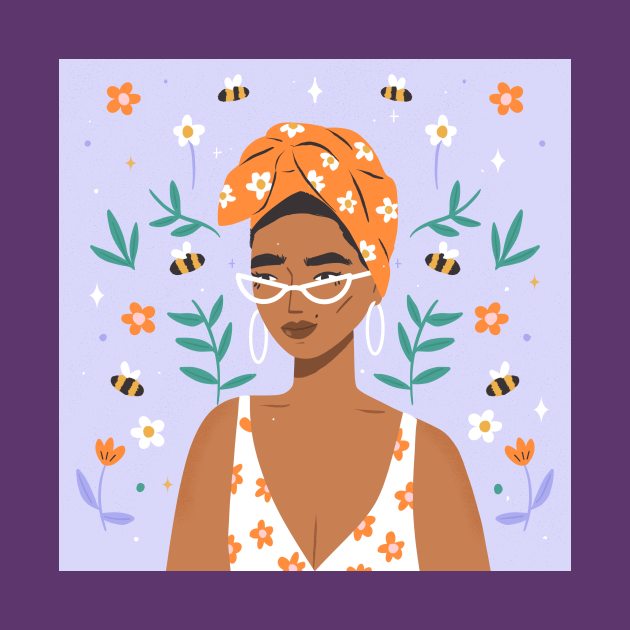 Bee kind by Charly Clements