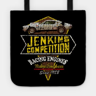 ENKINS COMPETITION RACING ENGINES // 1955 VINTAGE Tote