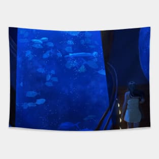 the cylinder shoal Tapestry