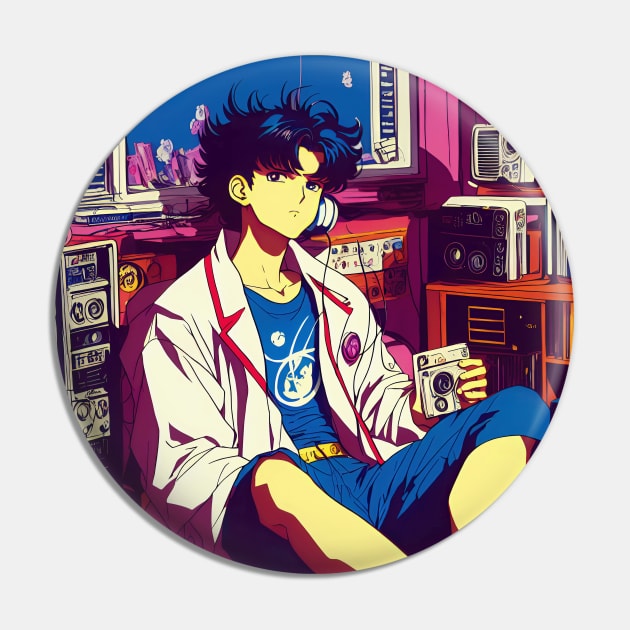 Pin on animer manga