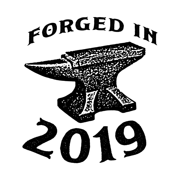 Forged in 2019 by In-Situ