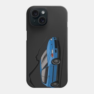 Blue Civic EG Phone Case