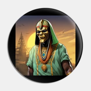 Tefnut Pin