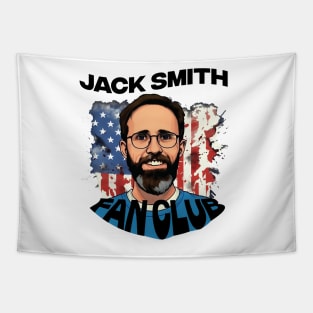 Jack Smith Fans Tapestry