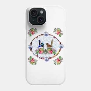 Cute Birds Phone Case