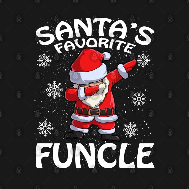 Santas Favorite Funcle Christmas by intelus