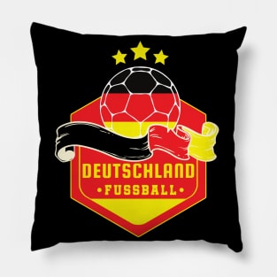 Deutschland Fussball Pillow