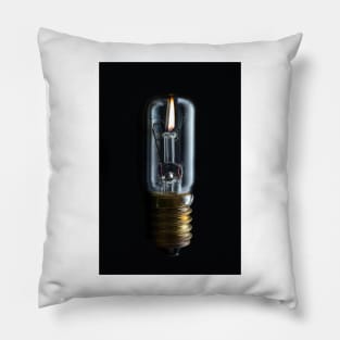 Bulb Pillow