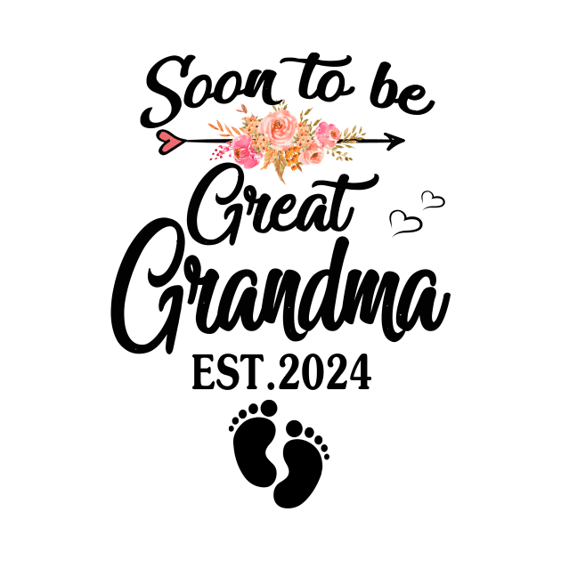 soon to be great grandma 2024 by Bagshaw Gravity