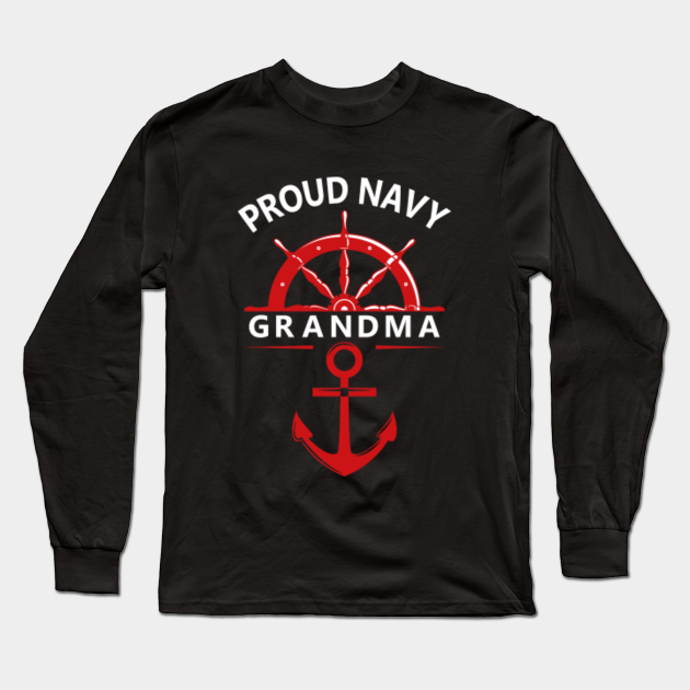 Free Free Proud Navy Grandma Svg 475 SVG PNG EPS DXF File