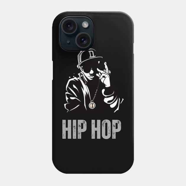 Hip Hop style Phone Case by Syntax Wear