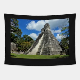 Guatemala - site archéologique de Tikal Tapestry