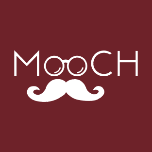 Mooch/Mustache T-Shirt