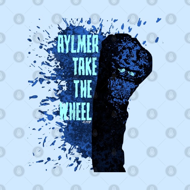 Aylmer Take The Wheel by BMOVIEMANIA