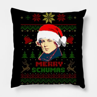 Robert Schumann Merry Schumas Pillow