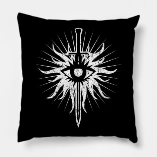 Inquisition Sigil Pillow