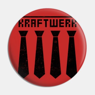 Kraftwerk Pin