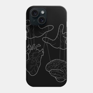 Rations and emotions Phone Case