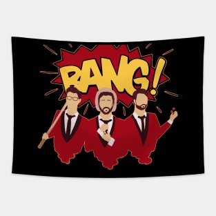 AJR Tapestry