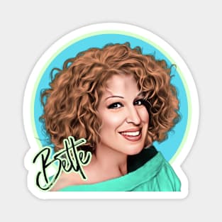 Bette Midler Magnet