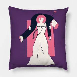 Crazy Psycho Lover Pillow