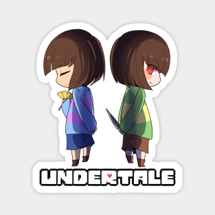 Undertale Magnet