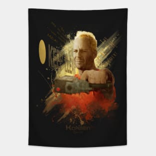 Korben Dallas Tapestry