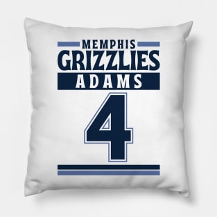 Memphis Grizzlies Adams 4 Limited Edition Pillow