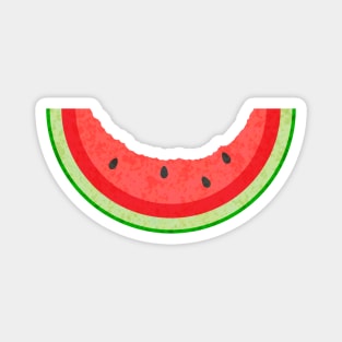 Watermelon Smile Magnet