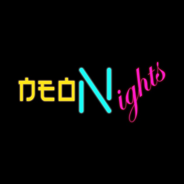 Neon Nights by GrayLess