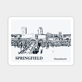 Springfield - Massachusetts Magnet