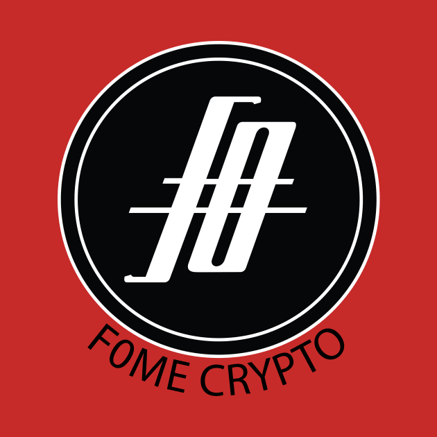 F0ME Crypto coin by gingerman