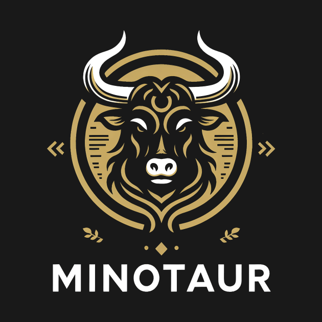 MINOTAUR by Papernime