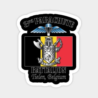 3rd Parachute Battalion Magnet