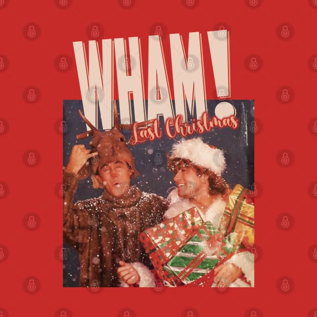 Wham! Last Christmas by sobermacho