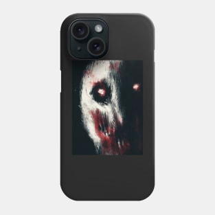 dark eyes Phone Case